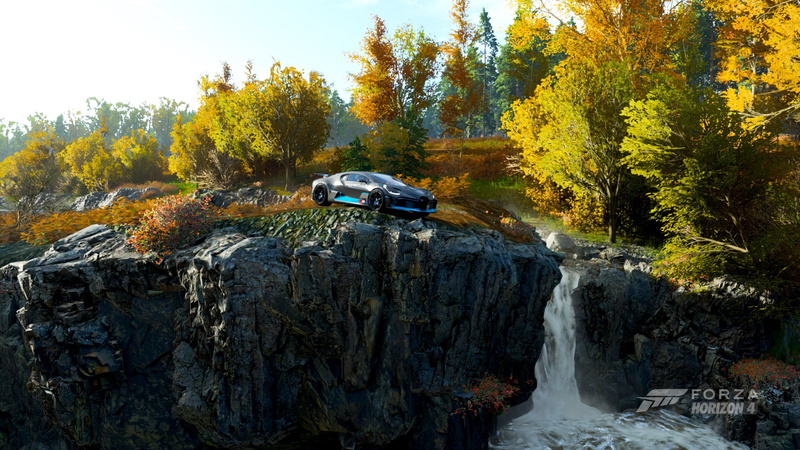 Bugatti Divo, Bugatti, Forza Horizon 4, 1080P