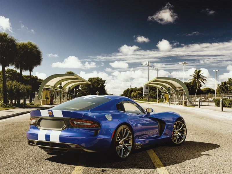 car, vehicle, 1080P, Dodge Viper