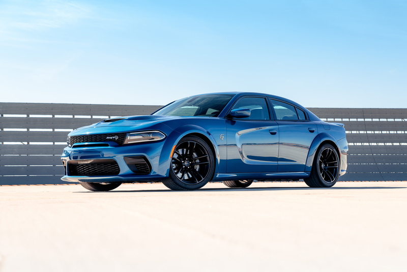 Car, 2K, Muscle Car, Dodge, Blue Car, Dodge Charger, Dodge Charger SRT, Dodge Charger SRT Hellcat, Vehicle