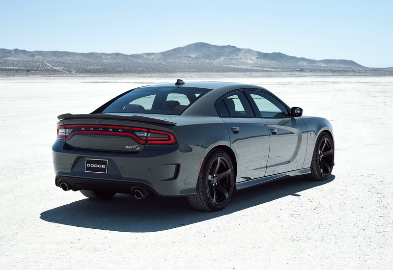 dodge, mountain range, water, land vehicle, day, wheel, srt, beauty in nature, motor vehicle, outdoors, transportation, sky, hellcat, nature, car, charger