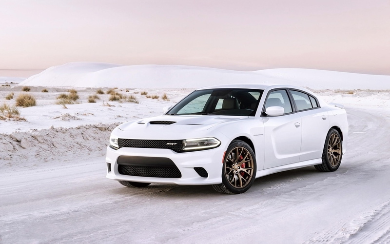 white, 2K, sedan, charger, dodge, srt, 2015, luxury, hellcat, cars
