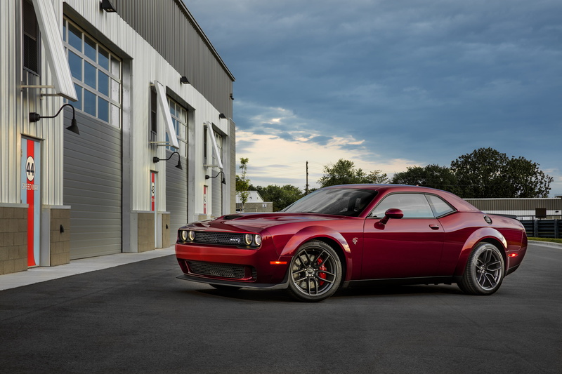 for, widebody, hellcat, challenger, official, 2018, 2K