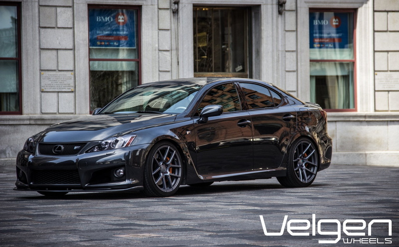 wheels, lexus, 1080P, isf, velgen, tuning, cars