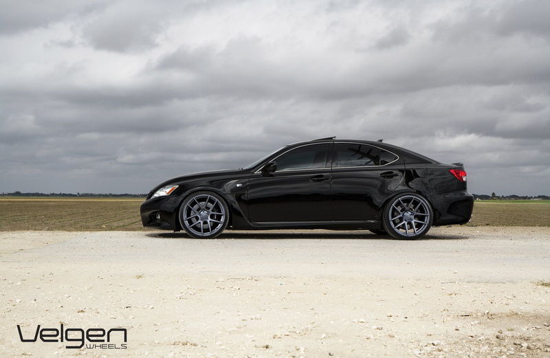tuning, cars, isf, 1080P, wheels, lexus, velgen