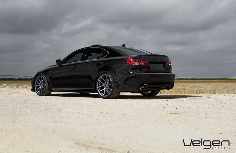 lexus, isf, cars, wheels, tuning, 1080P, velgen