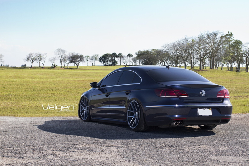 vw-cc, 1080P, velgen, tuning, wheels, cars