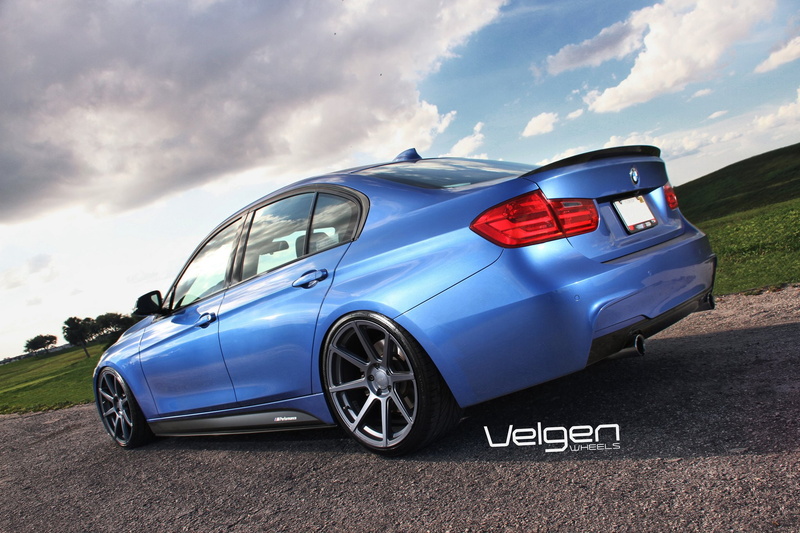 wheels, bmw, 1080P, f30, tuning, velgen, cars
