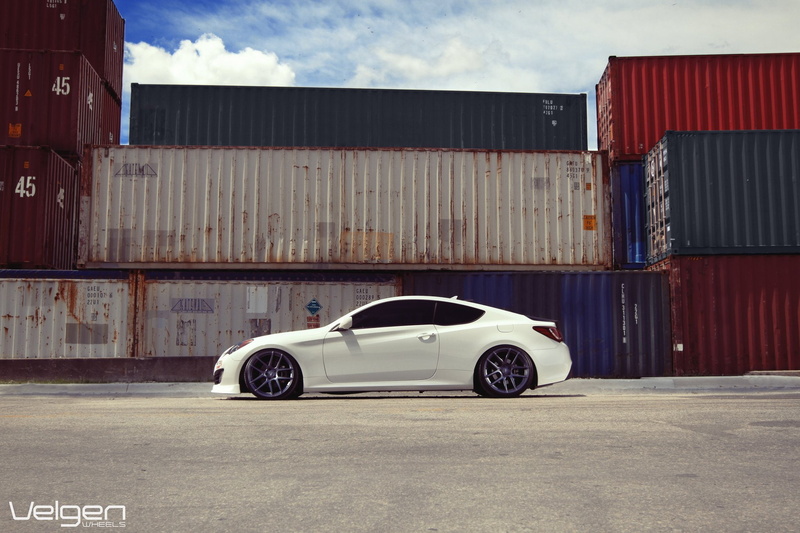 velgen, coupe, cars, 1080P, hyundai, genesis, tuning, wheels