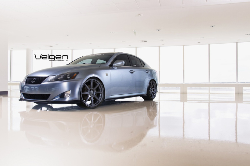 wheels, lexus, tuning, 1080P, velgen, cars, is250