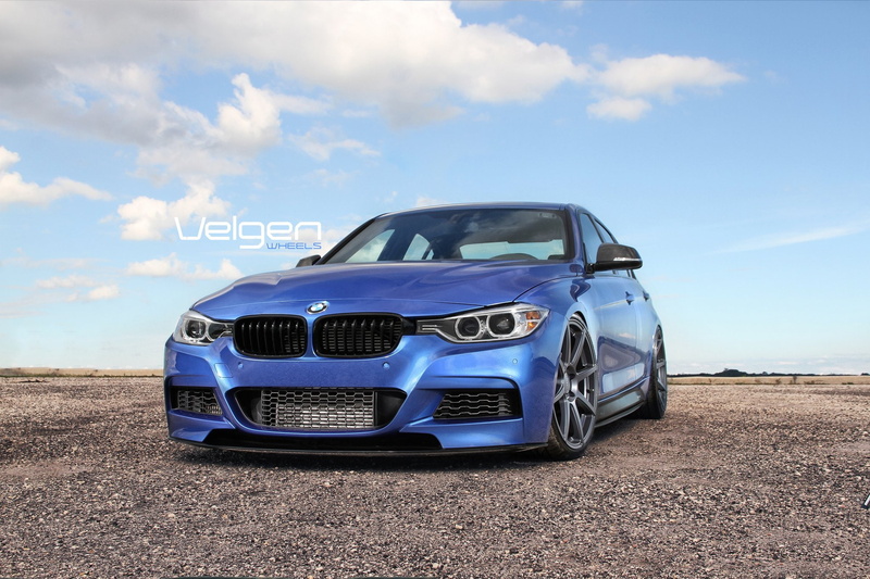 bmw, f30, wheels, cars, velgen, 1080P, tuning