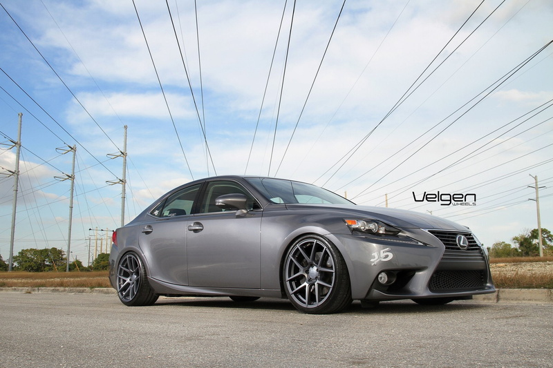 wheels, lexus, 3is, cars, tuning, velgen, 1080P