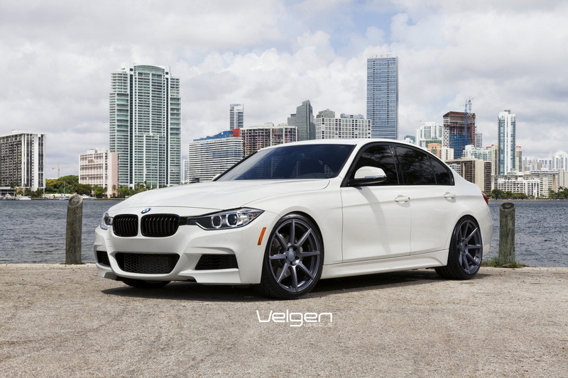bmw, velgen, 335i, cars, tuning, 1080P, f30, wheels