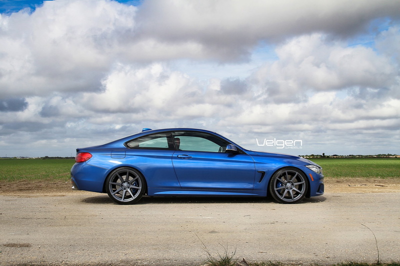 cars, bmw, m-sport, f32, velgen, 1080P, wheels, tuning