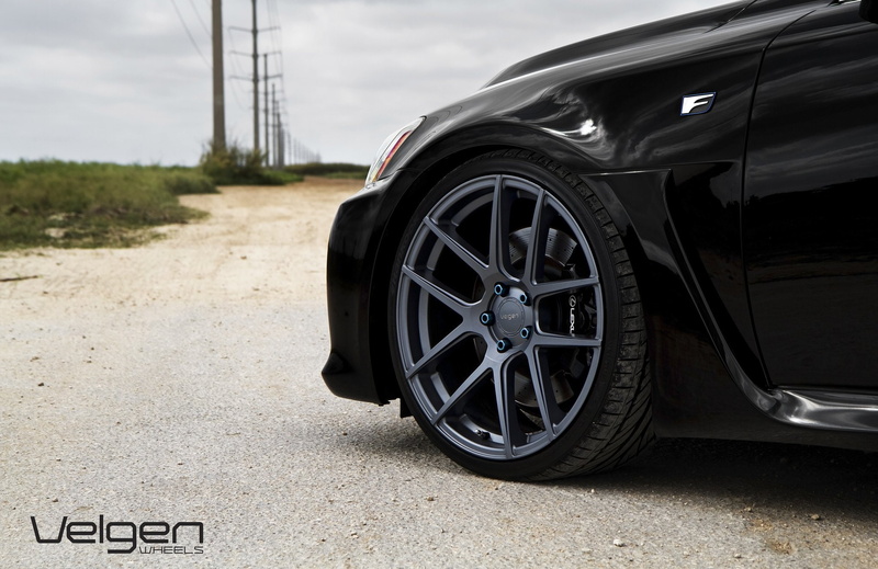 velgen, tuning, lexus, wheels, 1080P, isf, cars