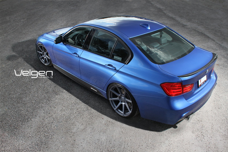 bmw, velgen, tuning, wheels, 1080P, f30, cars