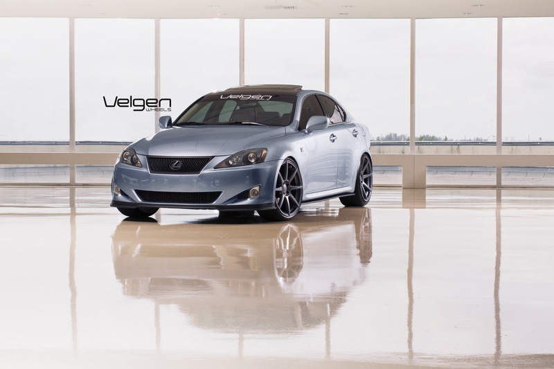 tuning, is250, 1080P, lexus, velgen, cars, wheels