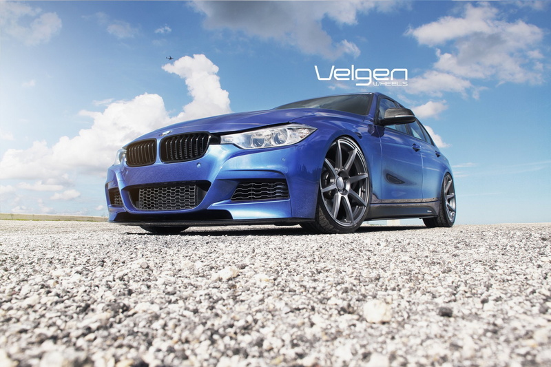 bmw, f30, velgen, tuning, wheels, cars, 1080P