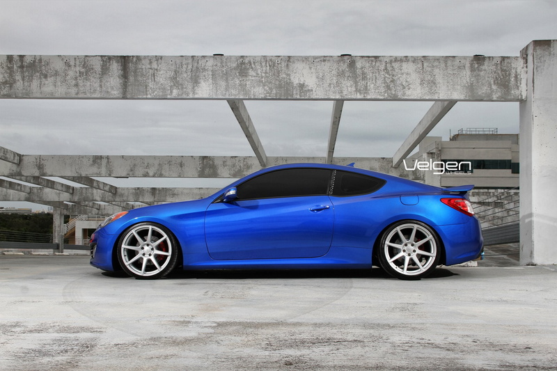 genesis, velgen, hyundai, tuning, wheels, cars, 1080P, coupe