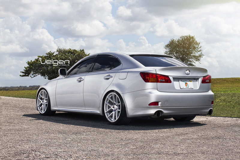 lexus, 1080P, cars, wheels, is250, tuning, sport, velgen