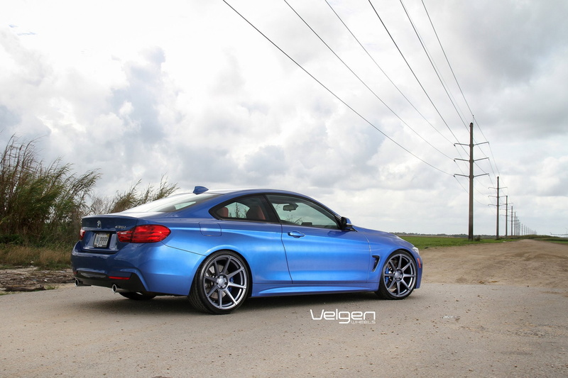 tuning, wheels, 1080P, f32, m-sport, bmw, cars, velgen