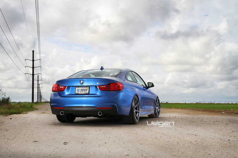 cars, f32, 1080P, m-sport, tuning, velgen, bmw, wheels