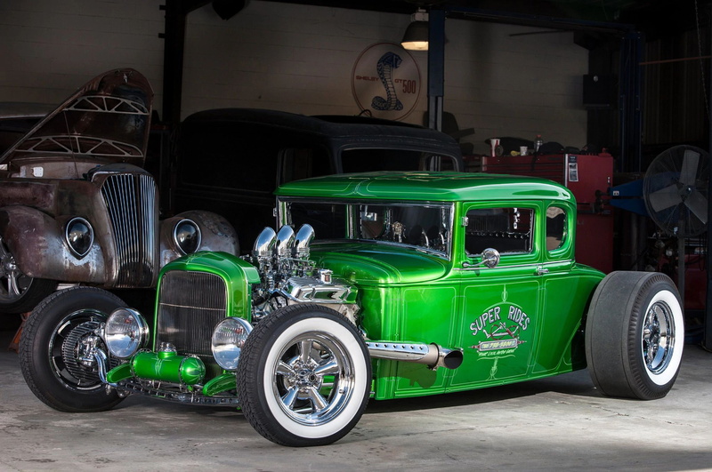 hotrod, rod, auto, car, 1080P, vehicle, automobile, hot, streetrod, custom