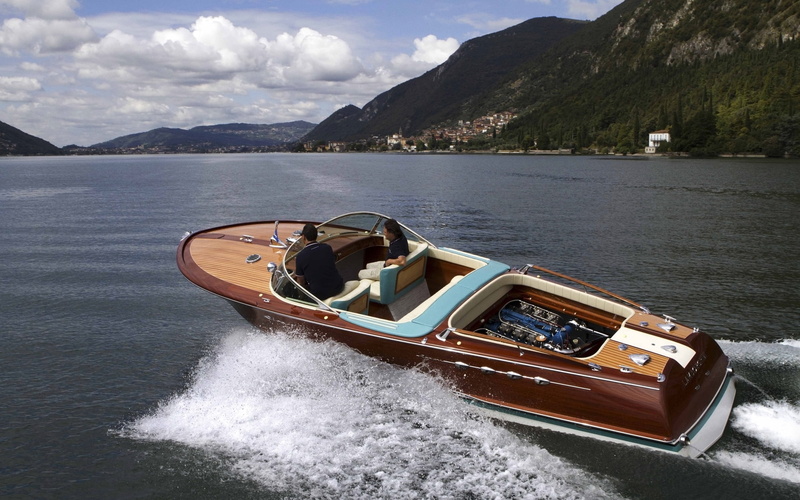 lamborghini, race, engine, superboat, boat, aquarama, riva, racing, 1968, 2K