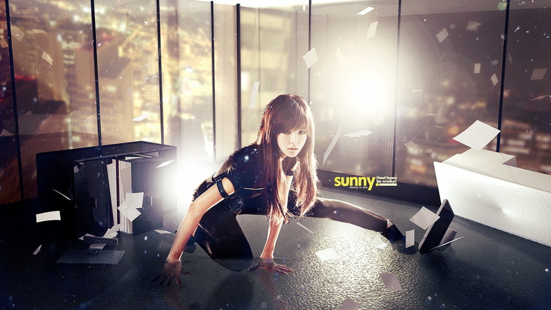 1080P, women  model  Girls Generation  Korean  Asian  Lee Soonkyu  K-pop