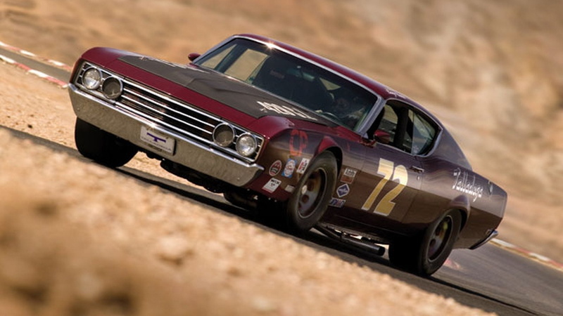 1080P, 1969 Ford Torino Talladega, Vehicles