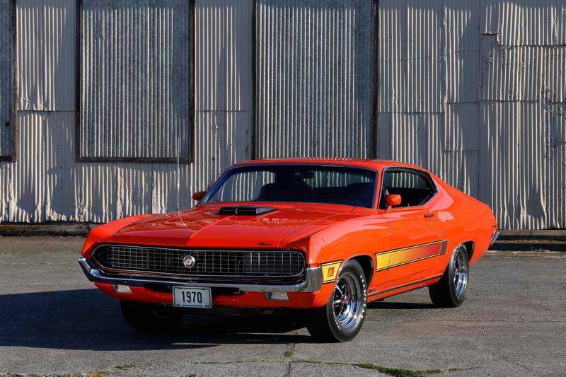 Ford, 1080P, Ford Torino