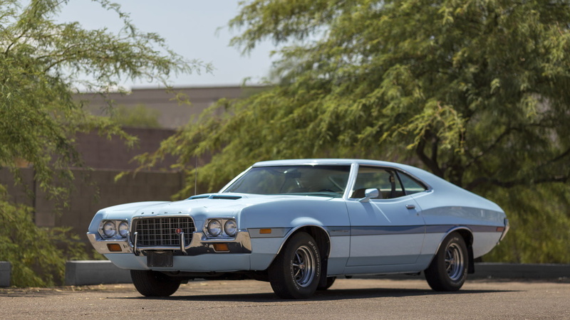 fastback, classic, 720P, muscle, 63r, sportsroof, torino, ford, gran, 1972