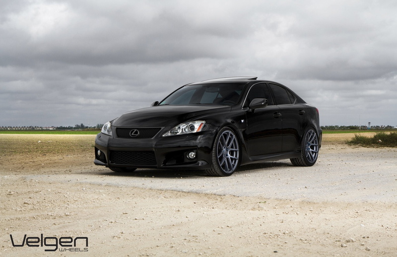 cars, lexus, velgen, 1080P, isf, wheels, tuning