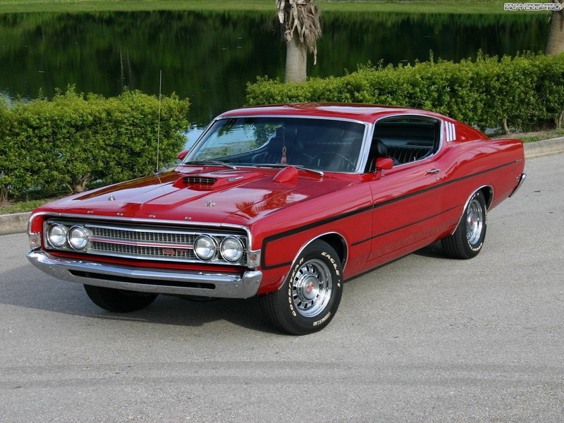 Ford Torino, Ford, 720P