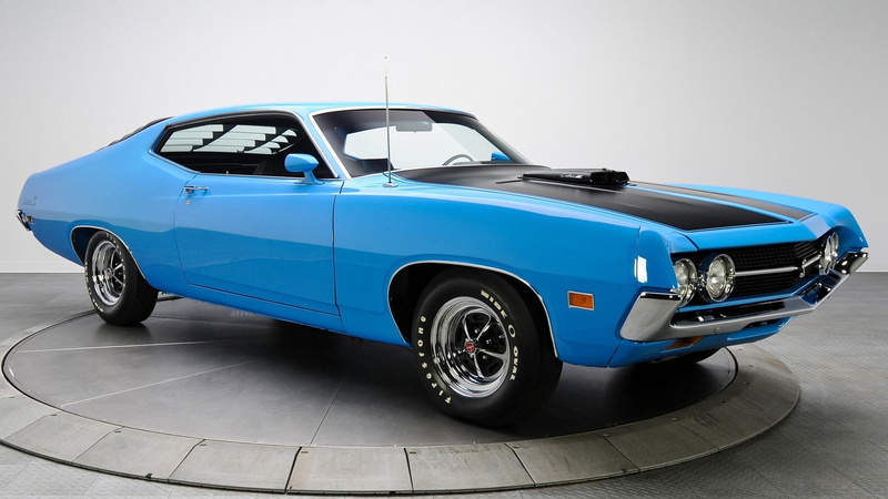 1080P, Ford Torino Cobra, Ford