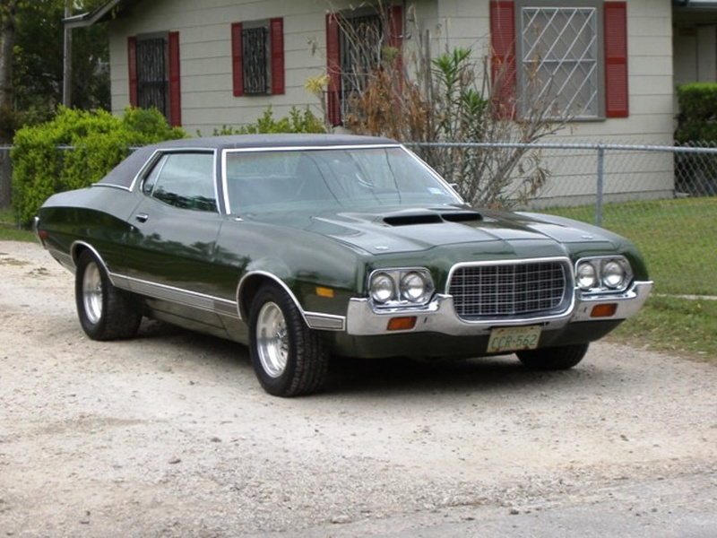 cars, car, 480P, 72, torino, Ford, art, hd