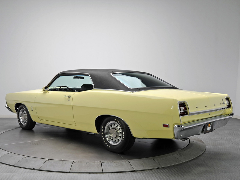 cobra, torino, ford, 1080P, classic, 428, fairlane, 1969, muscle, c j