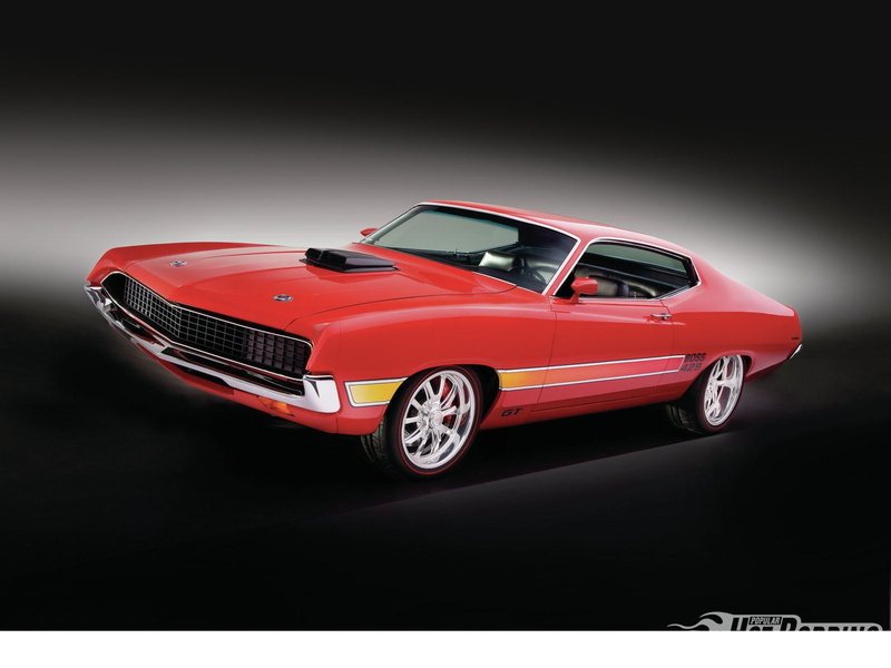 720P, ford torino