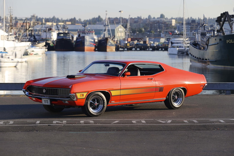 Ford, Ford Torino Cobra, 1080P, Ford Torino GT, Muscle Car