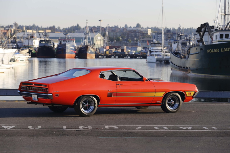Ford Torino GT, Ford, Muscle Car, 1080P, Ford Torino Cobra