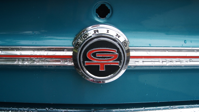 Ford, 4K, Ford Torino GT