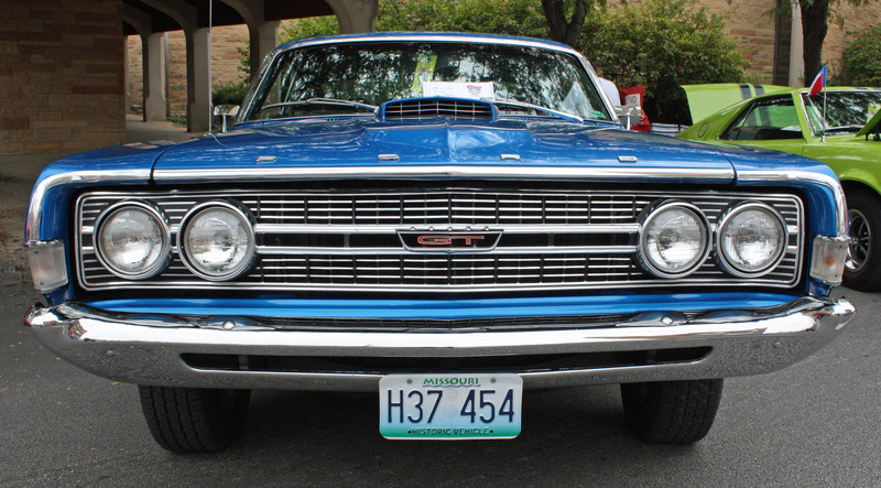 classic, muscle, ford, 1968, 2K, torino