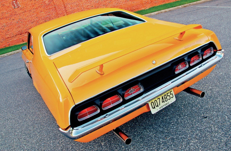 1080P, spoiler, muscle, classic, 1970, cyclone, mercury