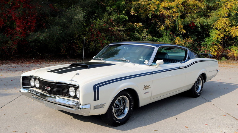 dan, white, coupe, 720P, special, 1969, gurney, spoiler, cars, mercury, cyclone