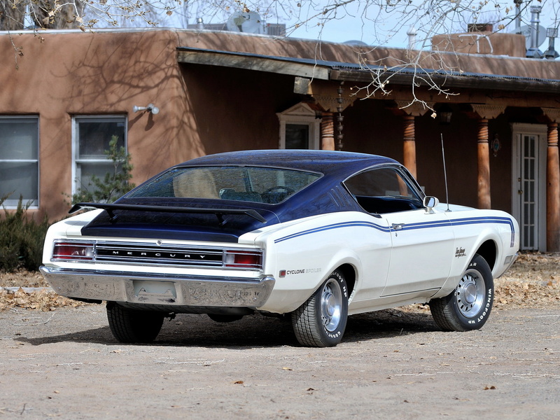 dan, gurney, 1969, mercury, 1080P, i i, 63h, cyclone, classic, muscle, spoiler