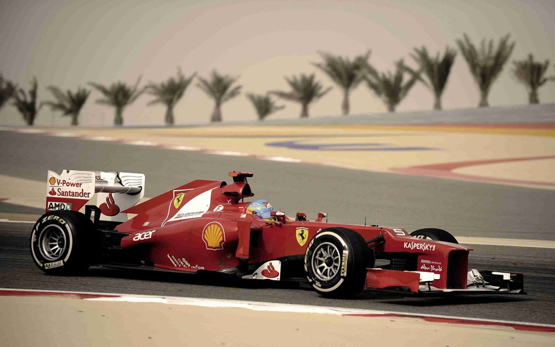 2K, alonso, montmelo , engine, spain, tree, piano Tuner, wheel, outdoors, transportation, mode of transportation, adrenaline, car, competition, f, motorsport