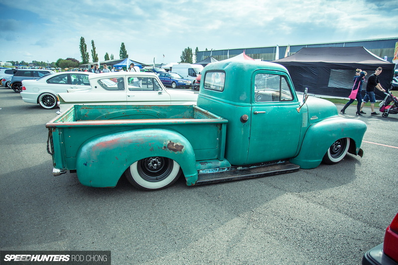 classic, car, truck, hd, chevrolet, cars, 1080P, slammed