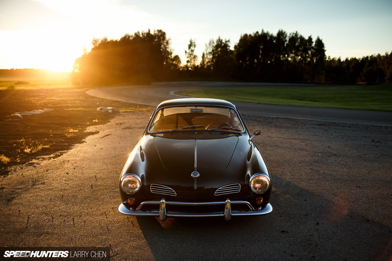 hd, car, slammed, volkswagen, cars, classic, 1080P, sunset