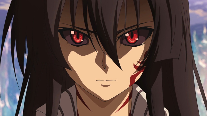 1080P, Akame ga Kill!, Anime