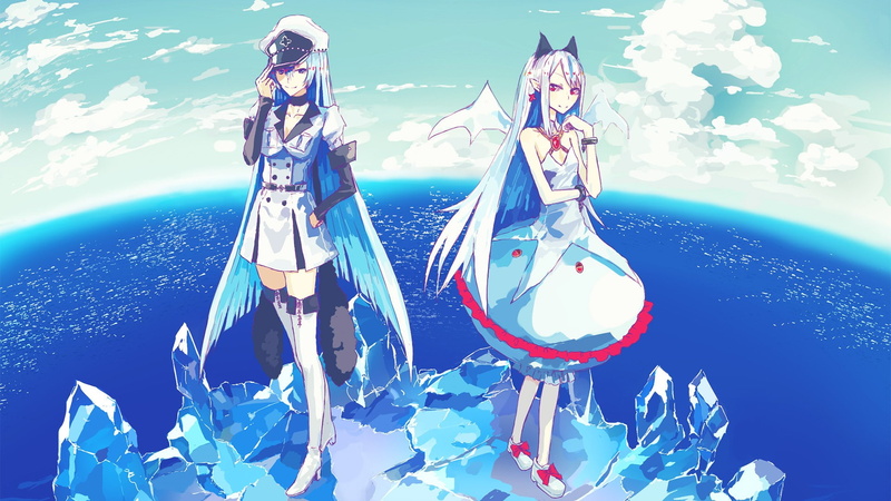 Akame ga Kill!, 1080P, Esdeath