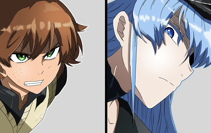 Akame Ga Kill!, Esdeath, 720P, Tatsumi